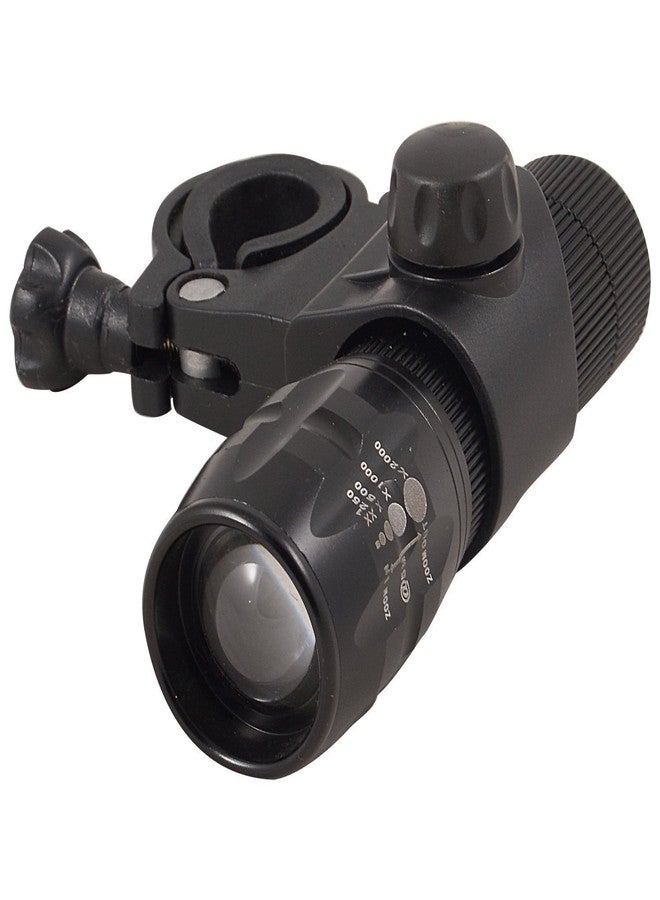 UDee Brand Cree LED Cycling Bike Bicycle Head Light Zoomable Flashlight Torch-3 Mode - Image 3